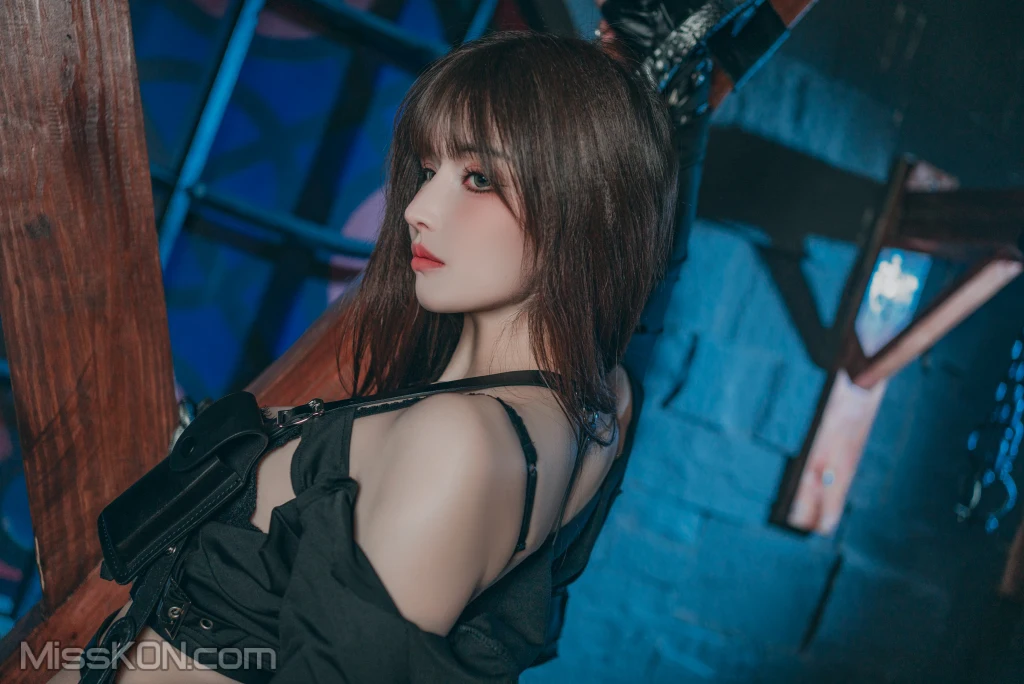 Coser@鹿八岁_ 特工的堕落 后篇