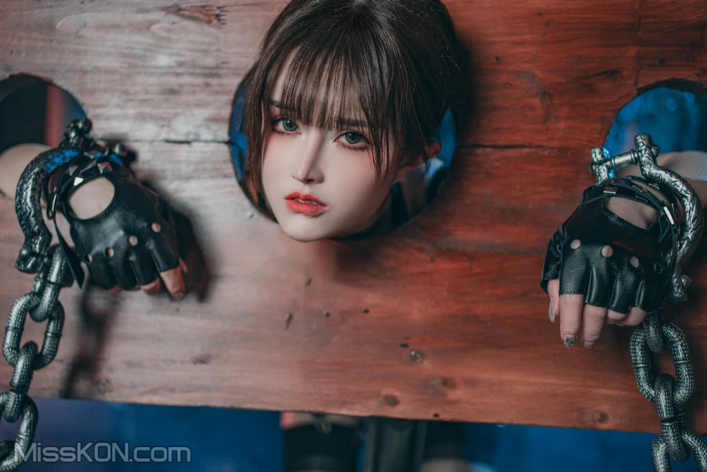 Coser@鹿八岁_ 特工的堕落 后篇