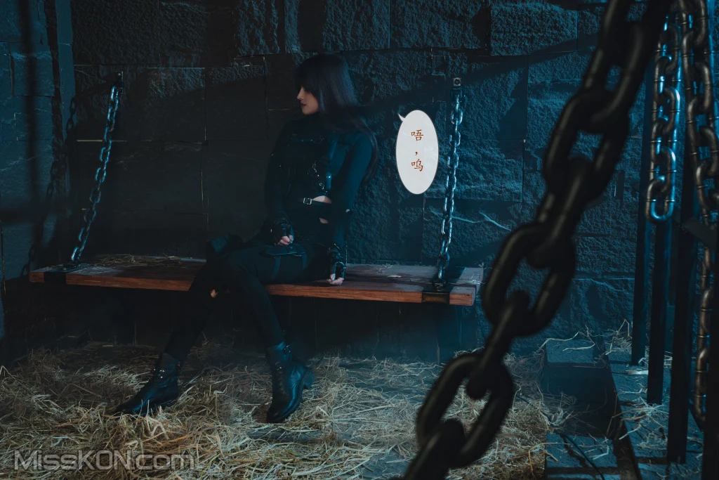 Coser@鹿八岁_ 特工的堕落 后篇