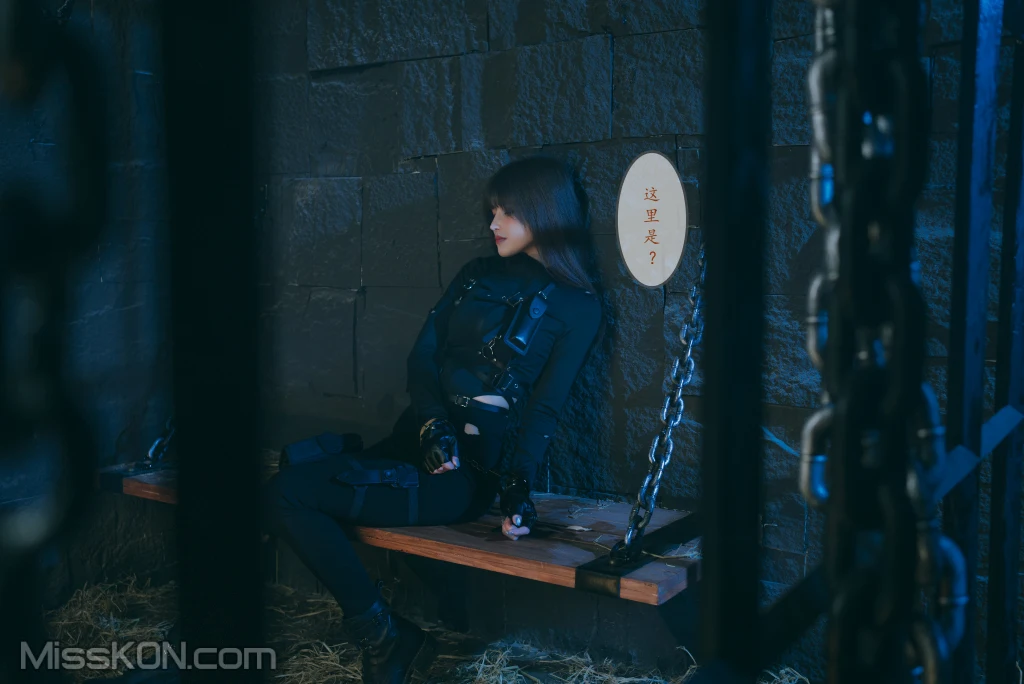 Coser@鹿八岁_ 特工的堕落 后篇