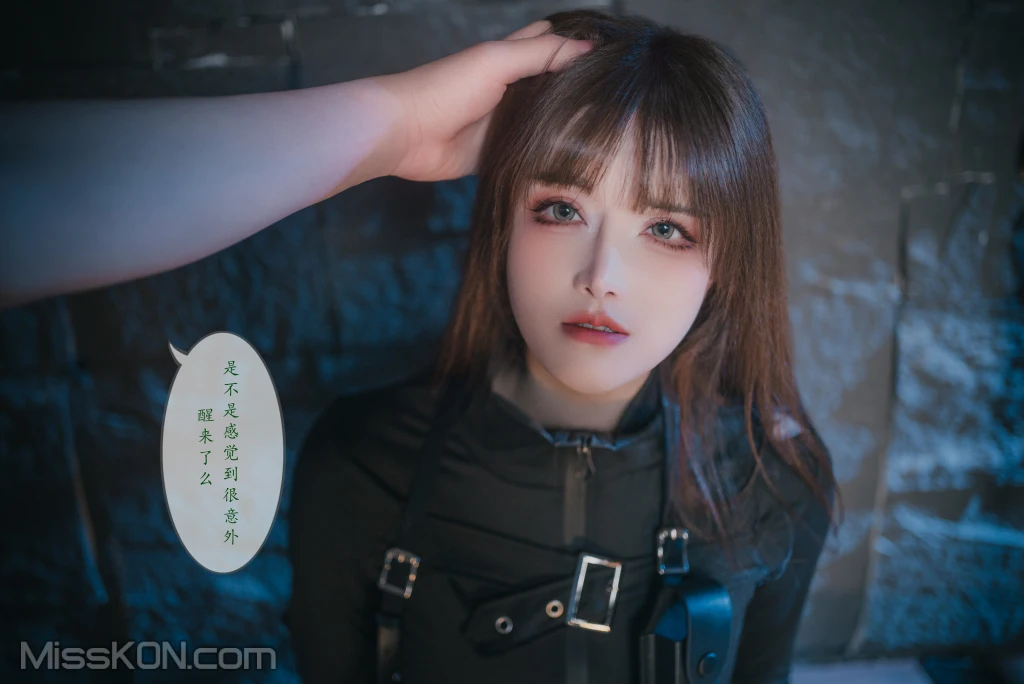 Coser@鹿八岁_ 特工的堕落 后篇
