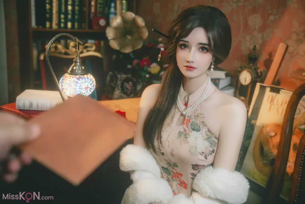 Coser@鹿八岁_ 特工的堕落·前篇