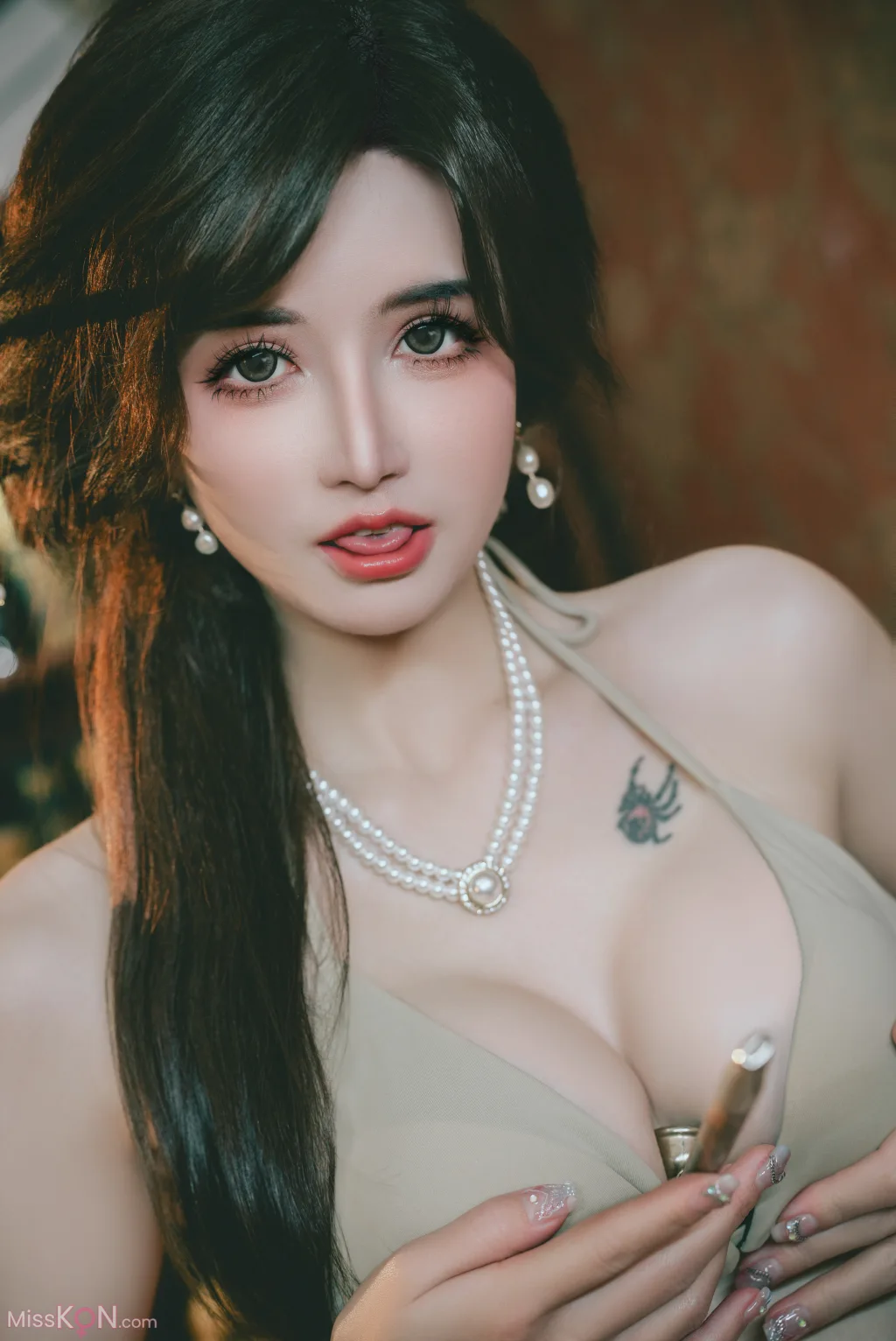 Coser@鹿八岁_ 特工的堕落·前篇