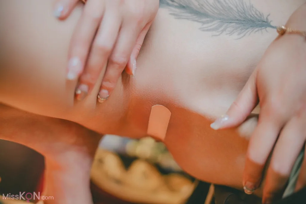 Coser@鹿八岁_ 特工的堕落·前篇