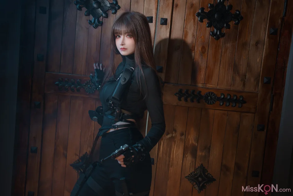 Coser@鹿八岁_ 特工的堕落·后篇