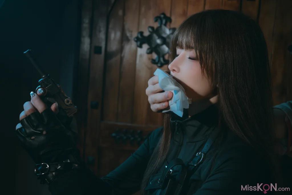 Coser@鹿八岁_ 特工的堕落·后篇