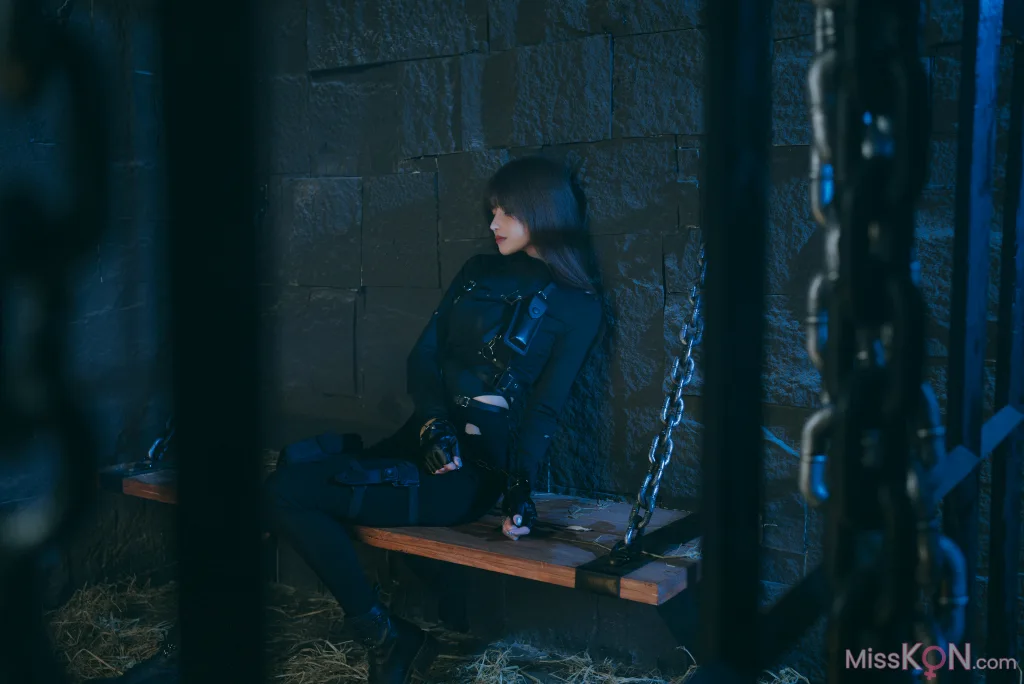 Coser@鹿八岁_ 特工的堕落·后篇