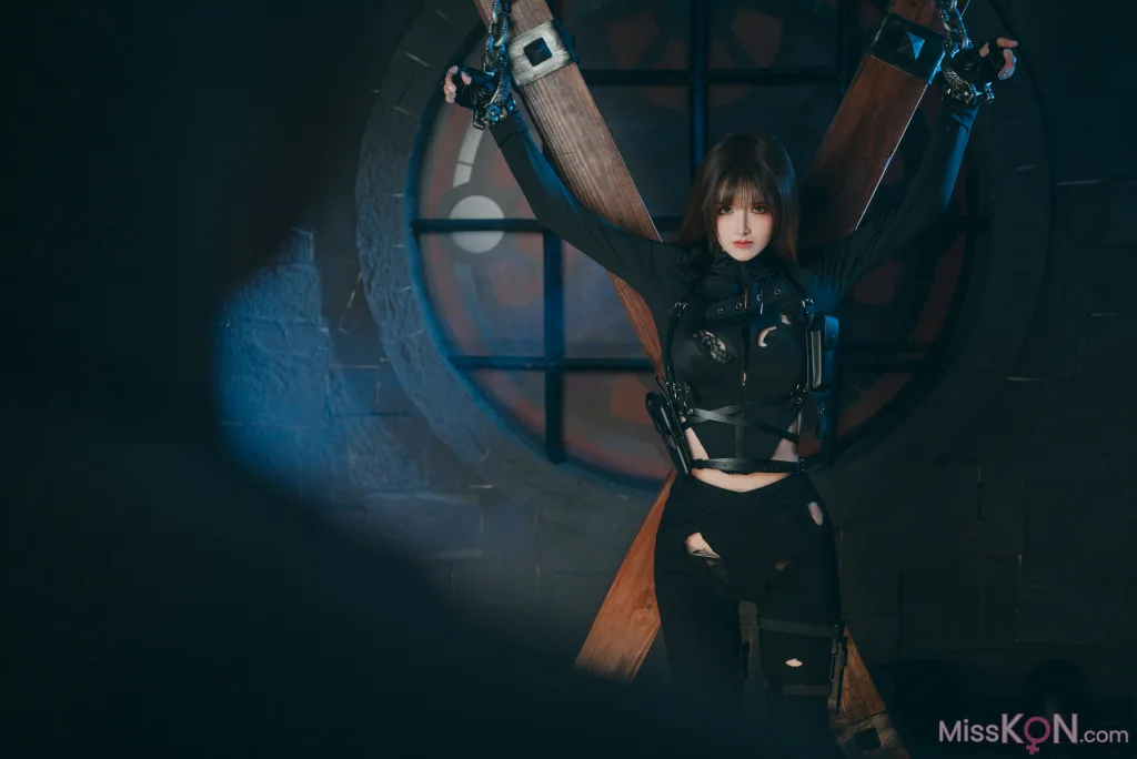 Coser@鹿八岁_ 特工的堕落·后篇