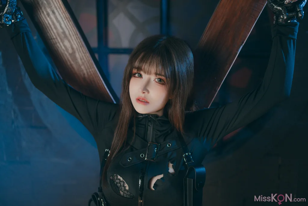 Coser@鹿八岁_ 特工的堕落·后篇