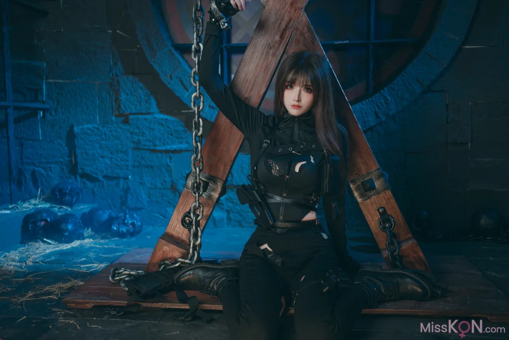 Coser@鹿八岁_ 特工的堕落·后篇