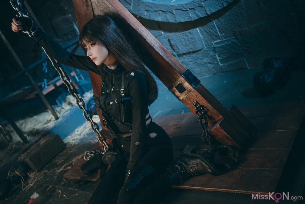 Coser@鹿八岁_ 特工的堕落·后篇