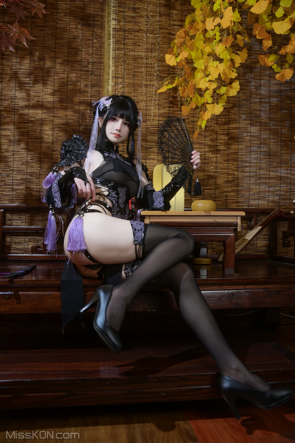 Coser@鹿八岁_ 碧蓝档案