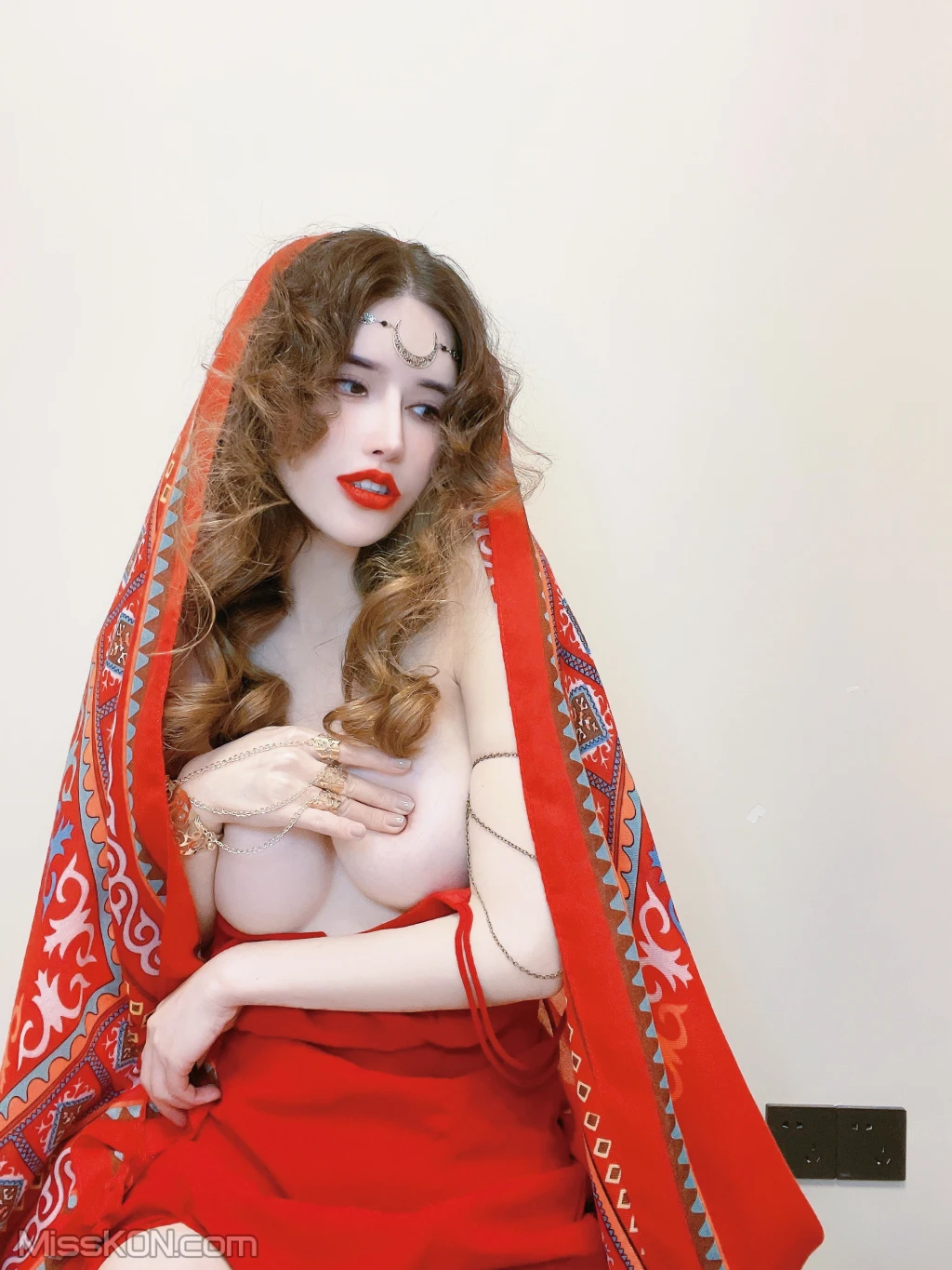 Coser@鹿八岁_ 红