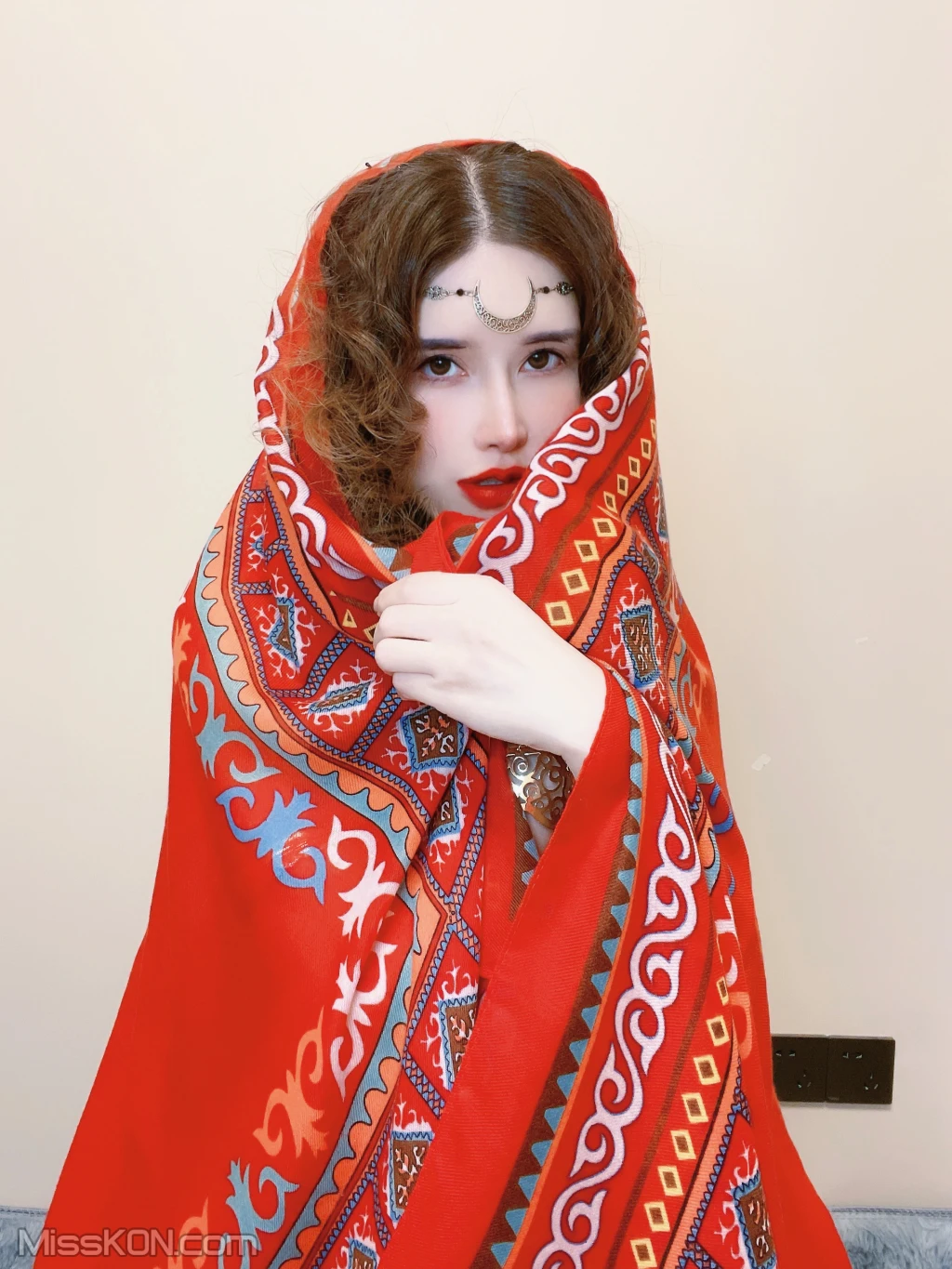 Coser@鹿八岁_ 红