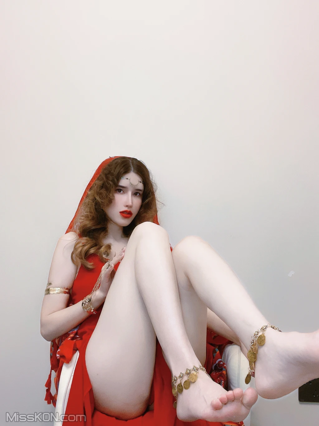 Coser@鹿八岁_ 红