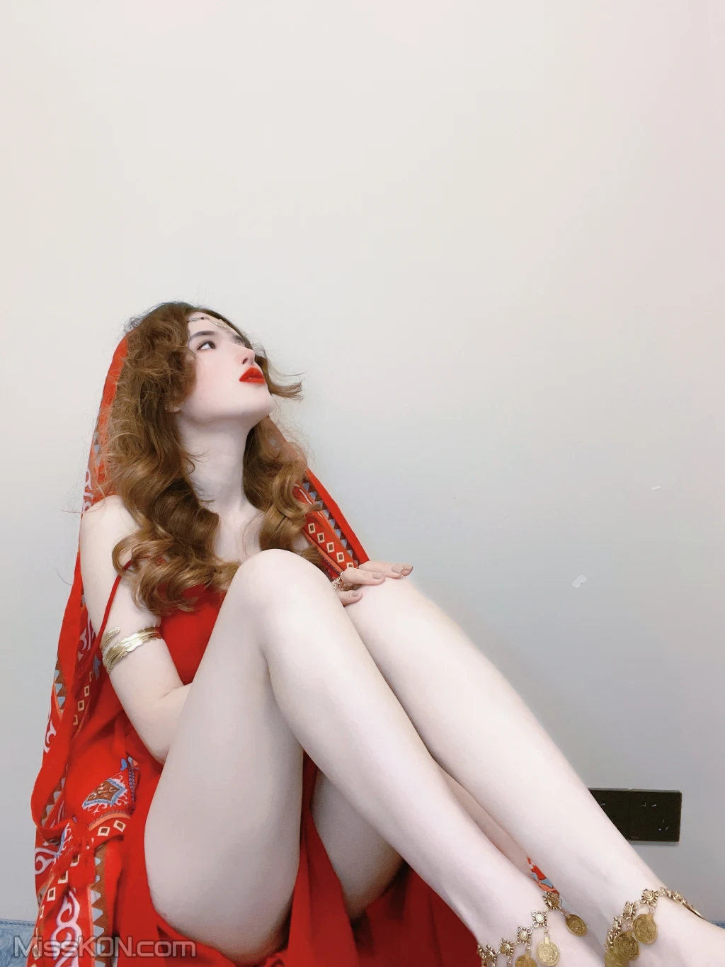 Coser@鹿八岁_ 红