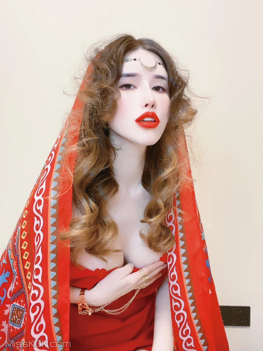 Coser@鹿八岁_ 红