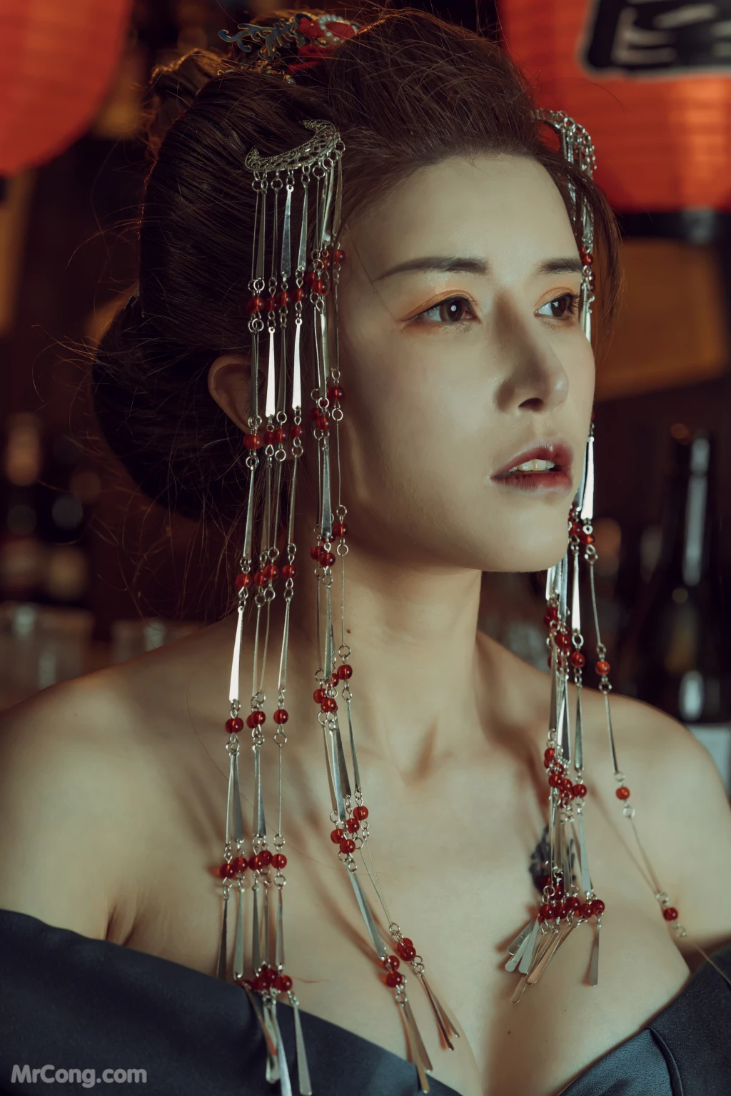 Coser@鹿八岁_ 酒醉的和服少女