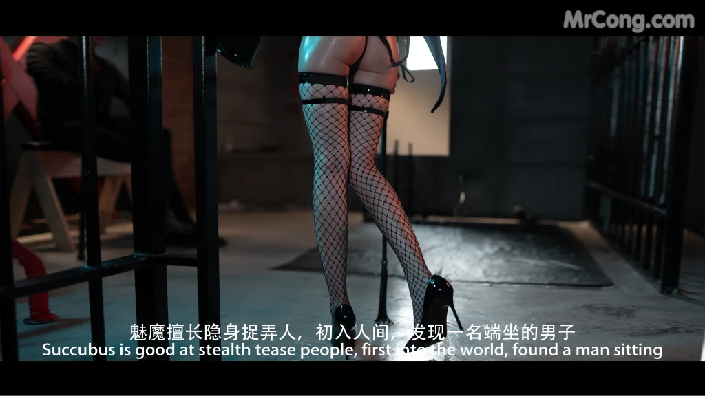 Coser@鹿八岁_ 魅魔 剧情版