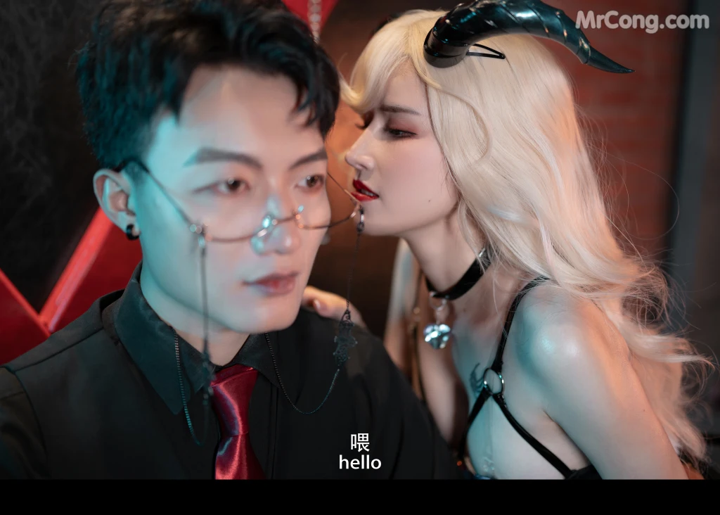 Coser@鹿八岁_ 魅魔 剧情版