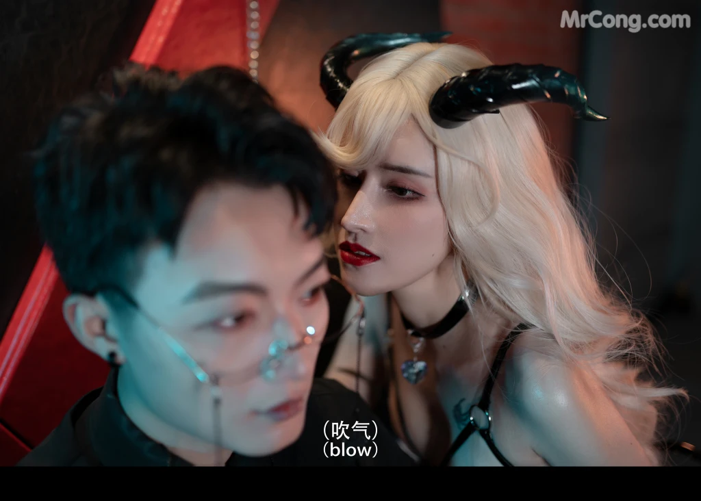 Coser@鹿八岁_ 魅魔 剧情版