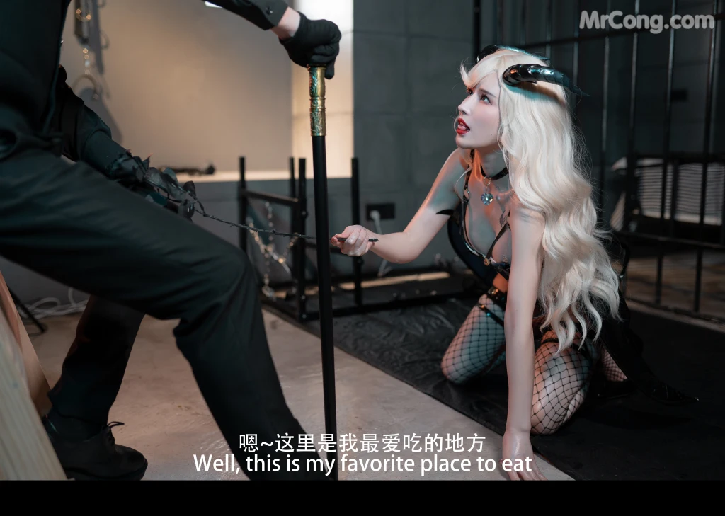 Coser@鹿八岁_ 魅魔 剧情版