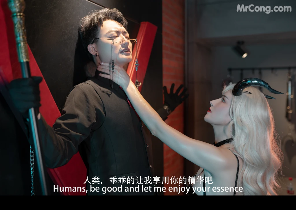 Coser@鹿八岁_ 魅魔 剧情版