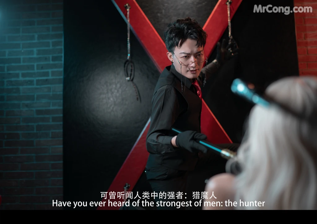 Coser@鹿八岁_ 魅魔 剧情版