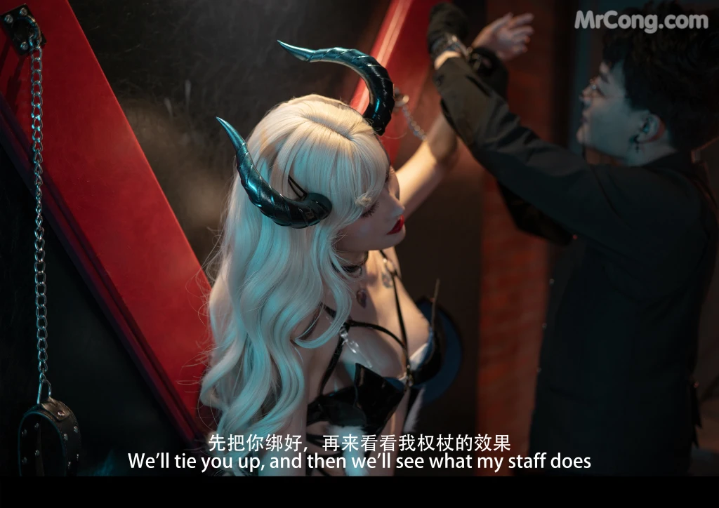 Coser@鹿八岁_ 魅魔 剧情版