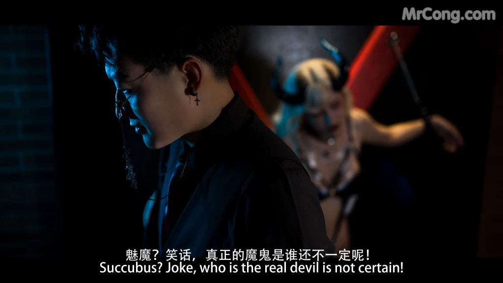 Coser@鹿八岁_ 魅魔 剧情版