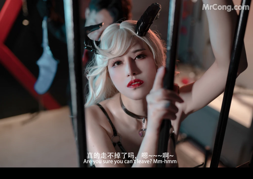 Coser@鹿八岁_ 魅魔 剧情版