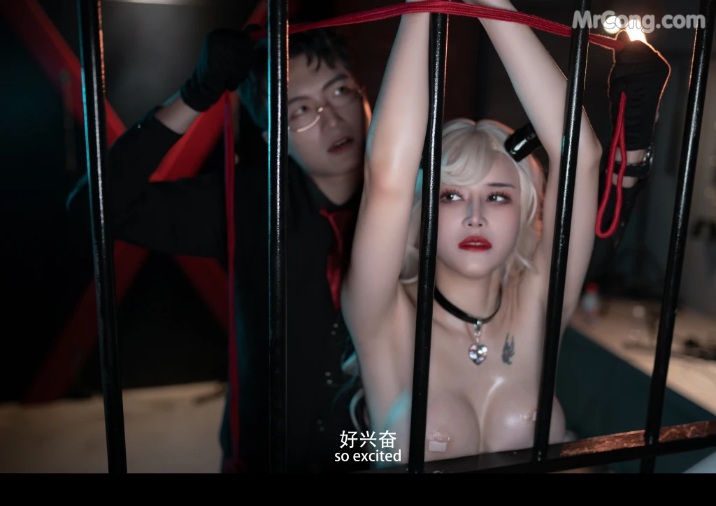 Coser@鹿八岁_ 魅魔 剧情版