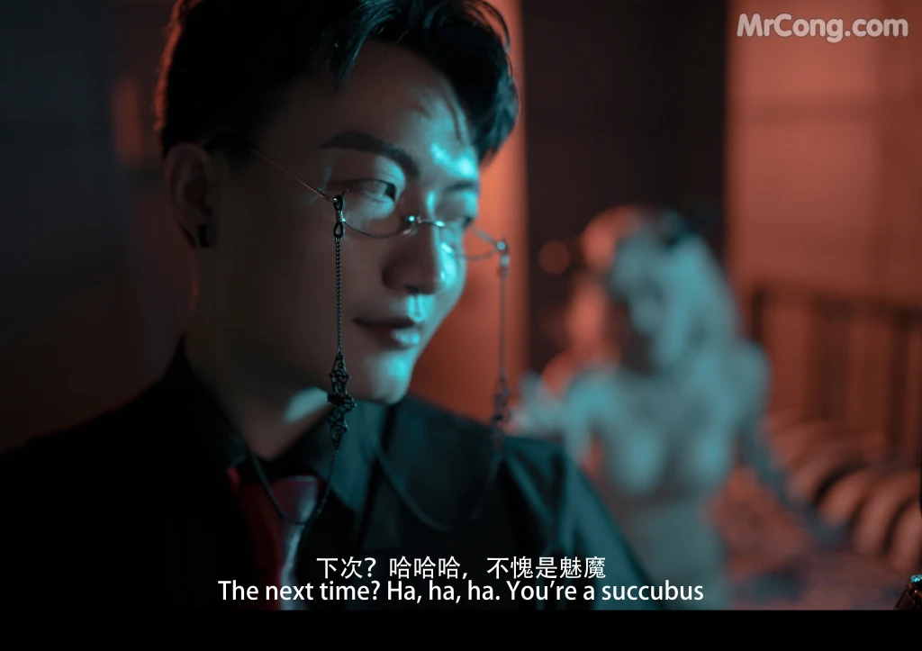 Coser@鹿八岁_ 魅魔 剧情版