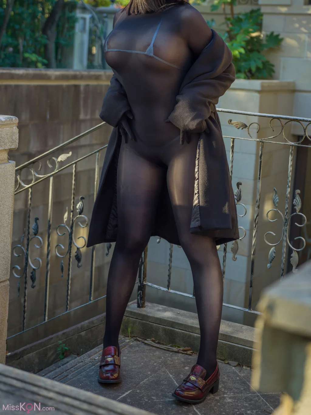 Coser@麻花麻花酱_ MHA-068 黑丝jk