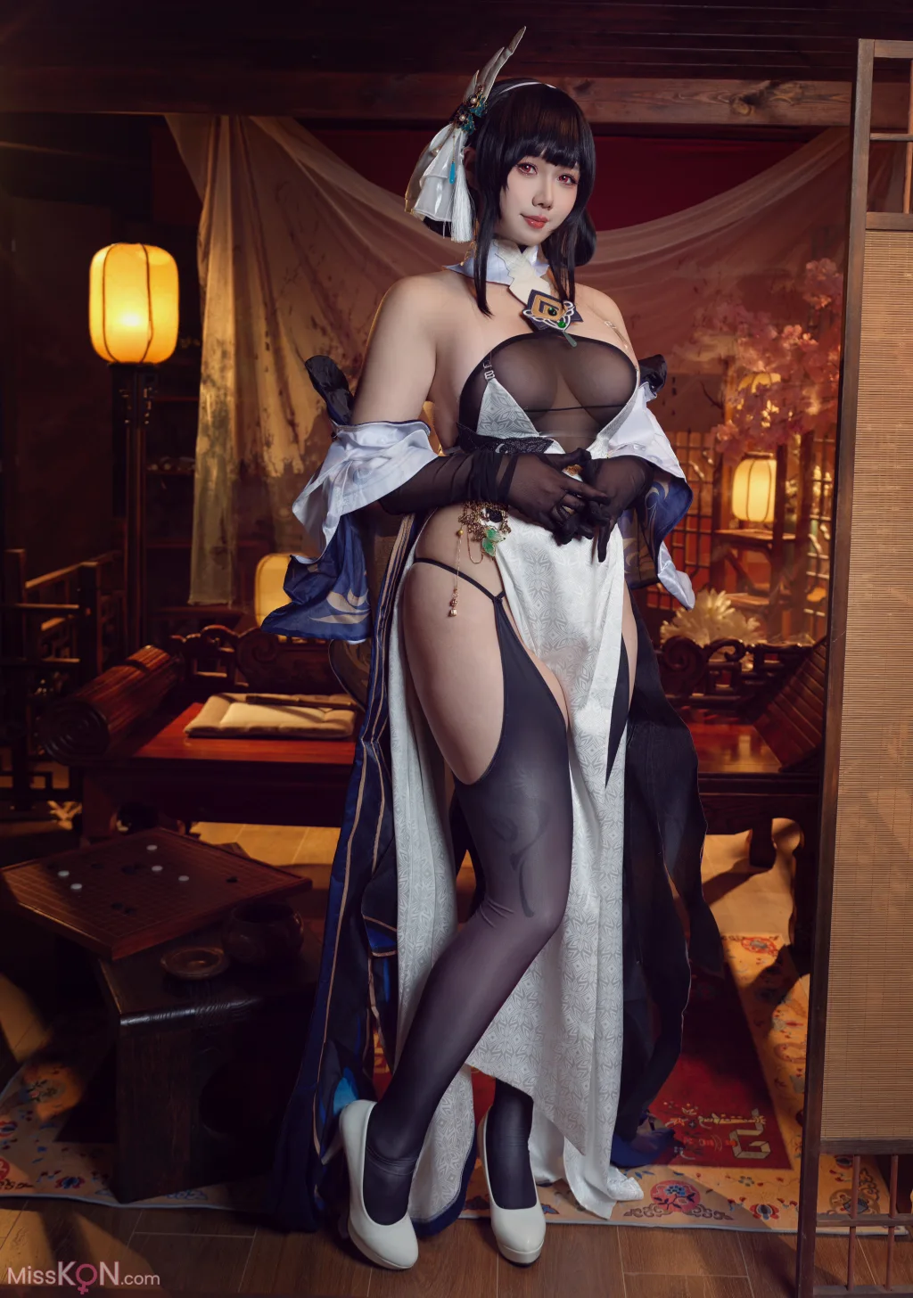 Coser@麻花麻花酱_ MHA-071