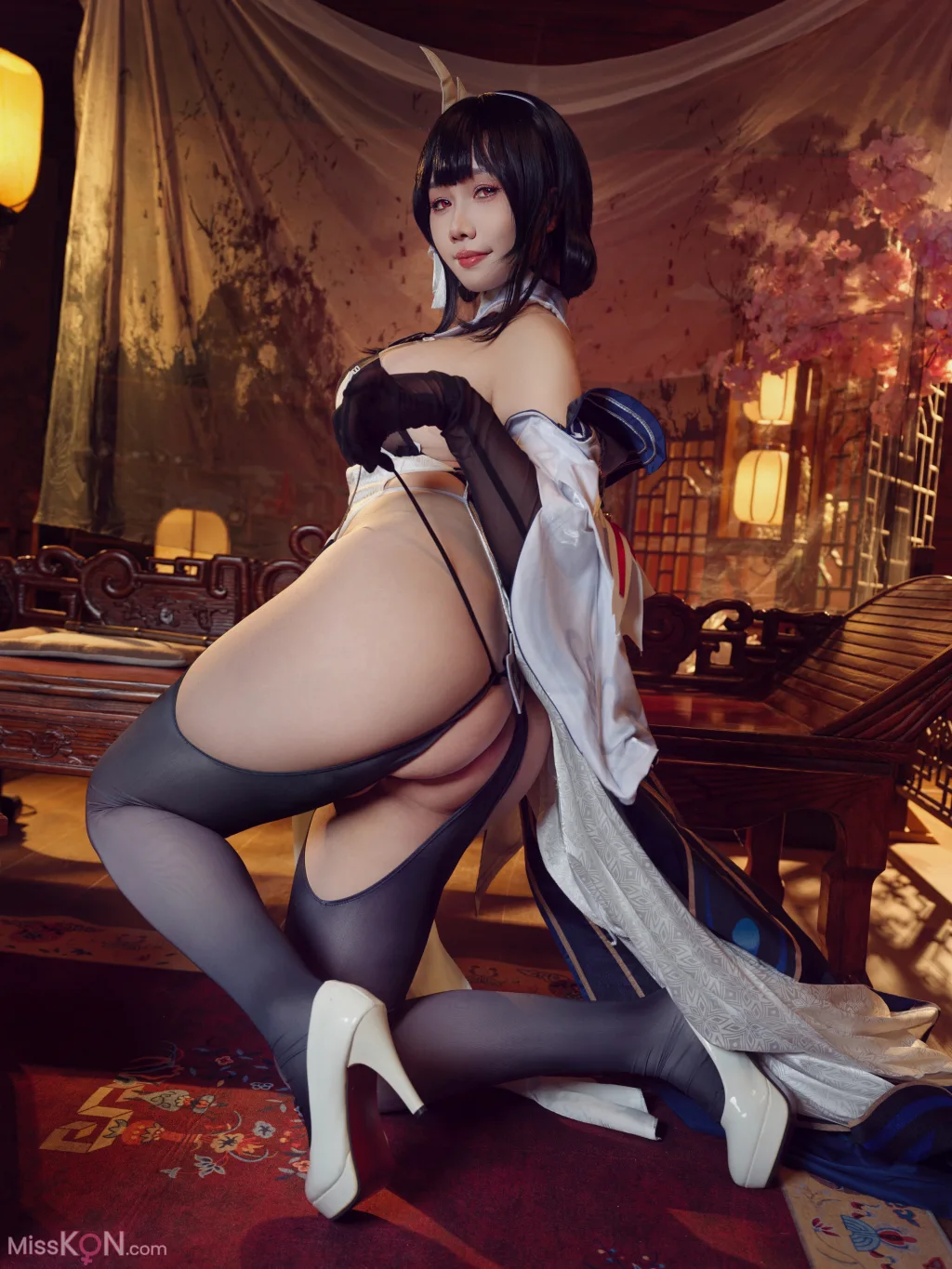 Coser@麻花麻花酱_ MHA-071