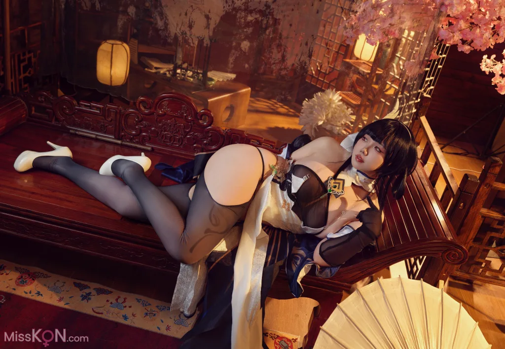 Coser@麻花麻花酱_ MHA-071