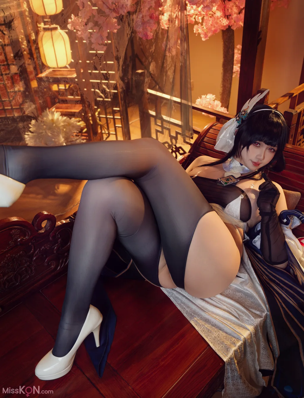 Coser@麻花麻花酱_ MHA-071