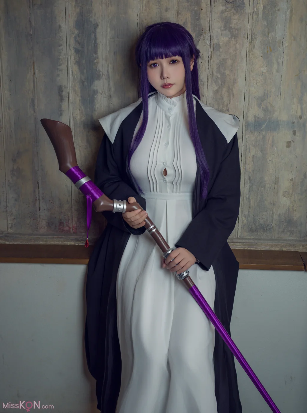 Coser@麻花麻花酱_ 葬送的芙莉莲 菲伦