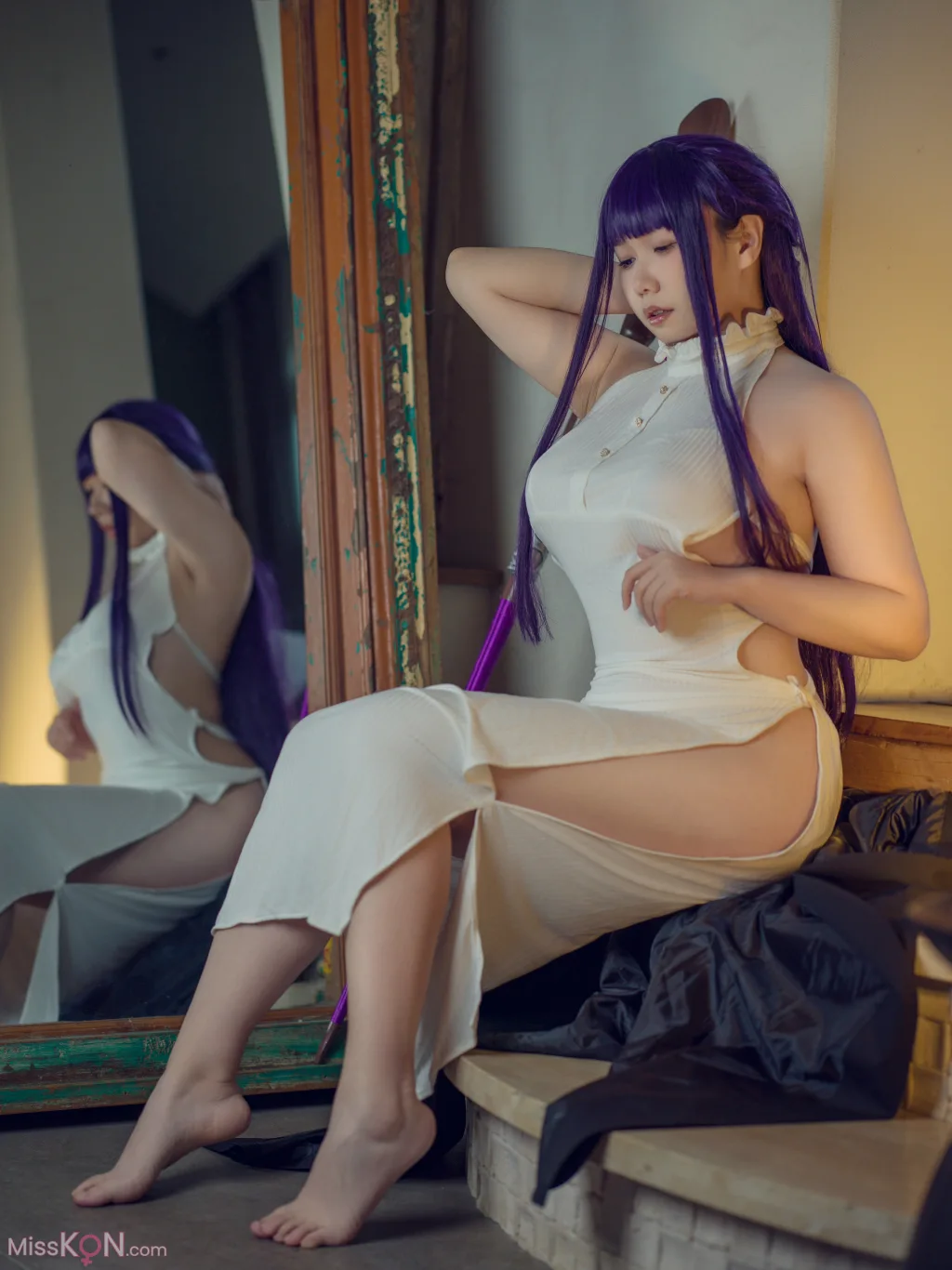 Coser@麻花麻花酱_ 葬送的芙莉莲 菲伦