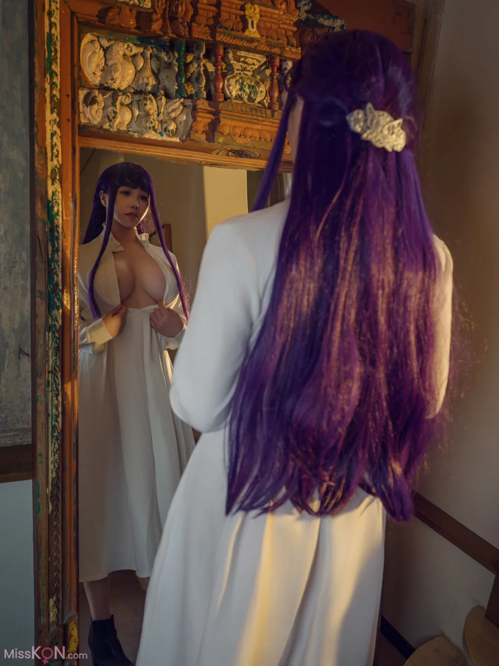 Coser@麻花麻花酱_ 葬送的芙莉莲 菲伦