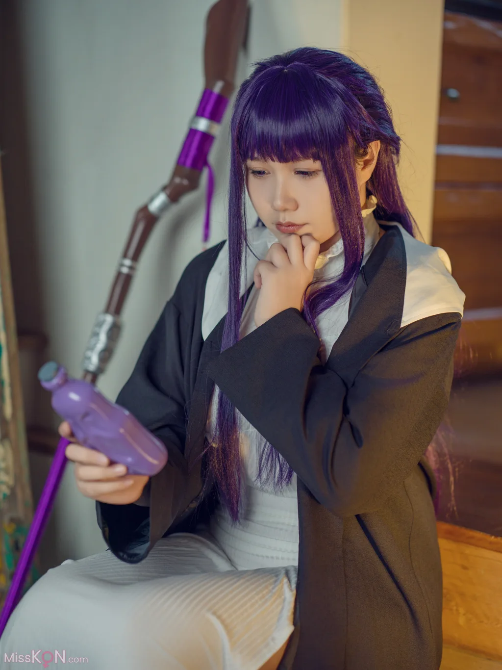 Coser@麻花麻花酱_ 葬送的芙莉莲 菲伦