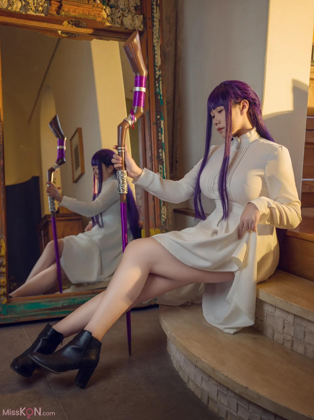 Coser@麻花麻花酱_ 葬送的芙莉莲 菲伦