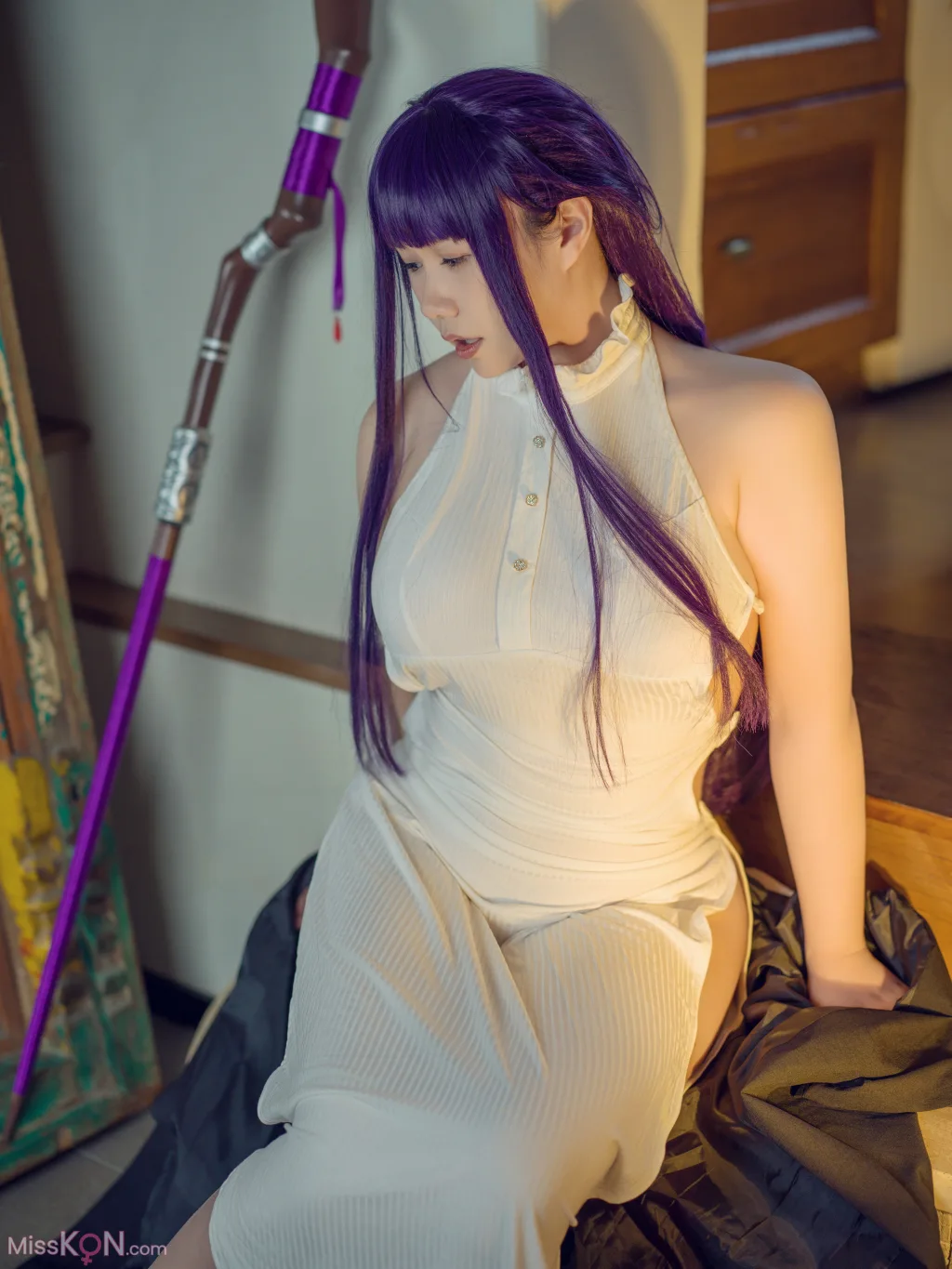 Coser@麻花麻花酱_ 葬送的芙莉莲 菲伦
