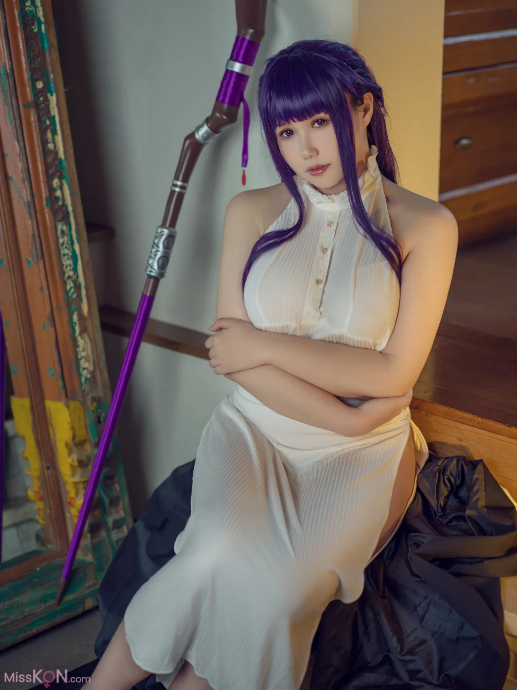 Coser@麻花麻花酱_ 葬送的芙莉莲 菲伦