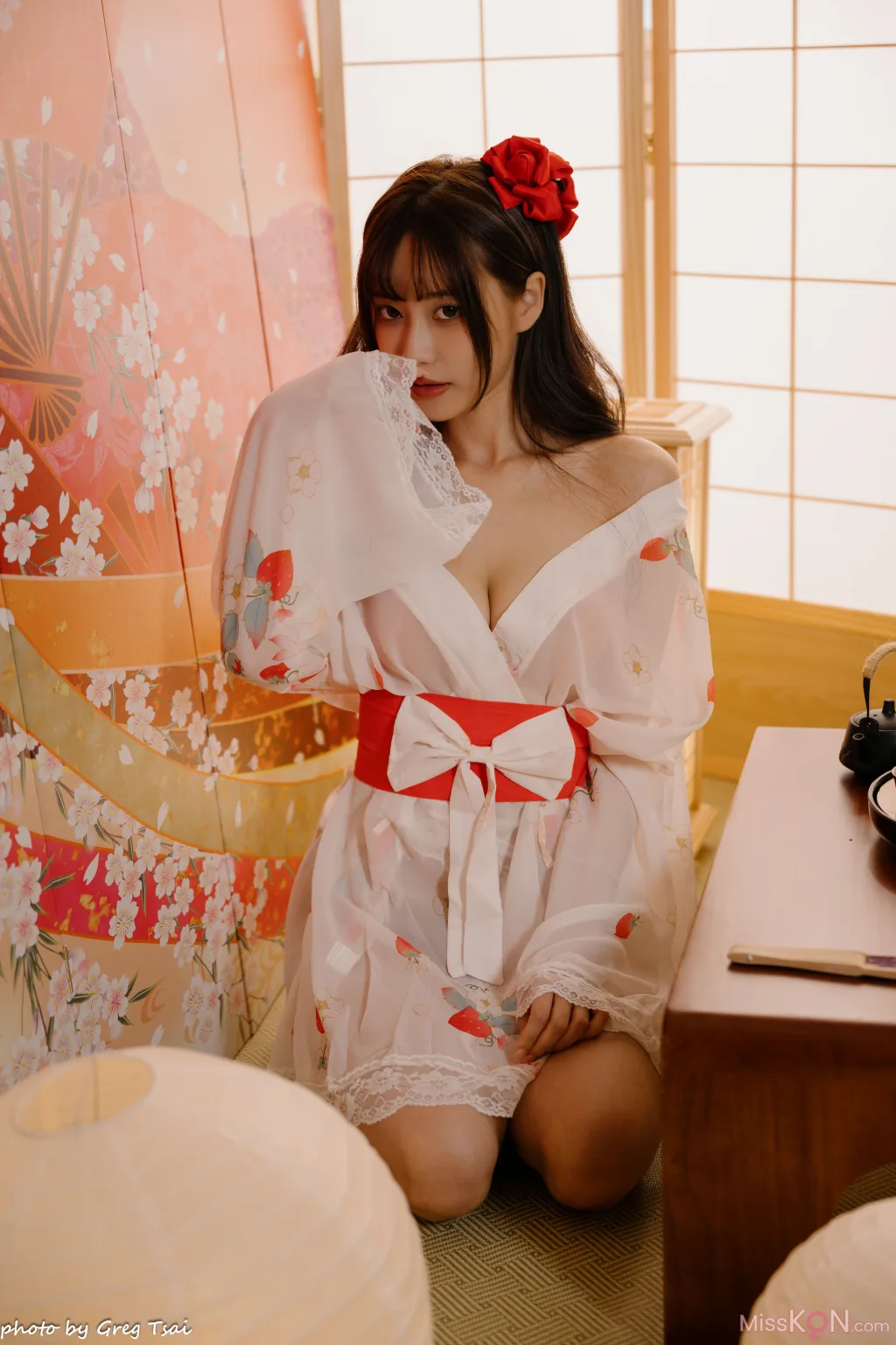 Coser@黎黎_ 和服