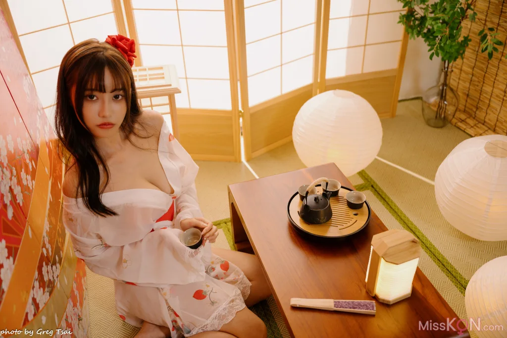 Coser@黎黎_ 和服