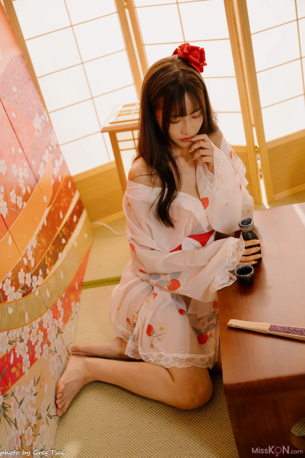Coser@黎黎_ 和服