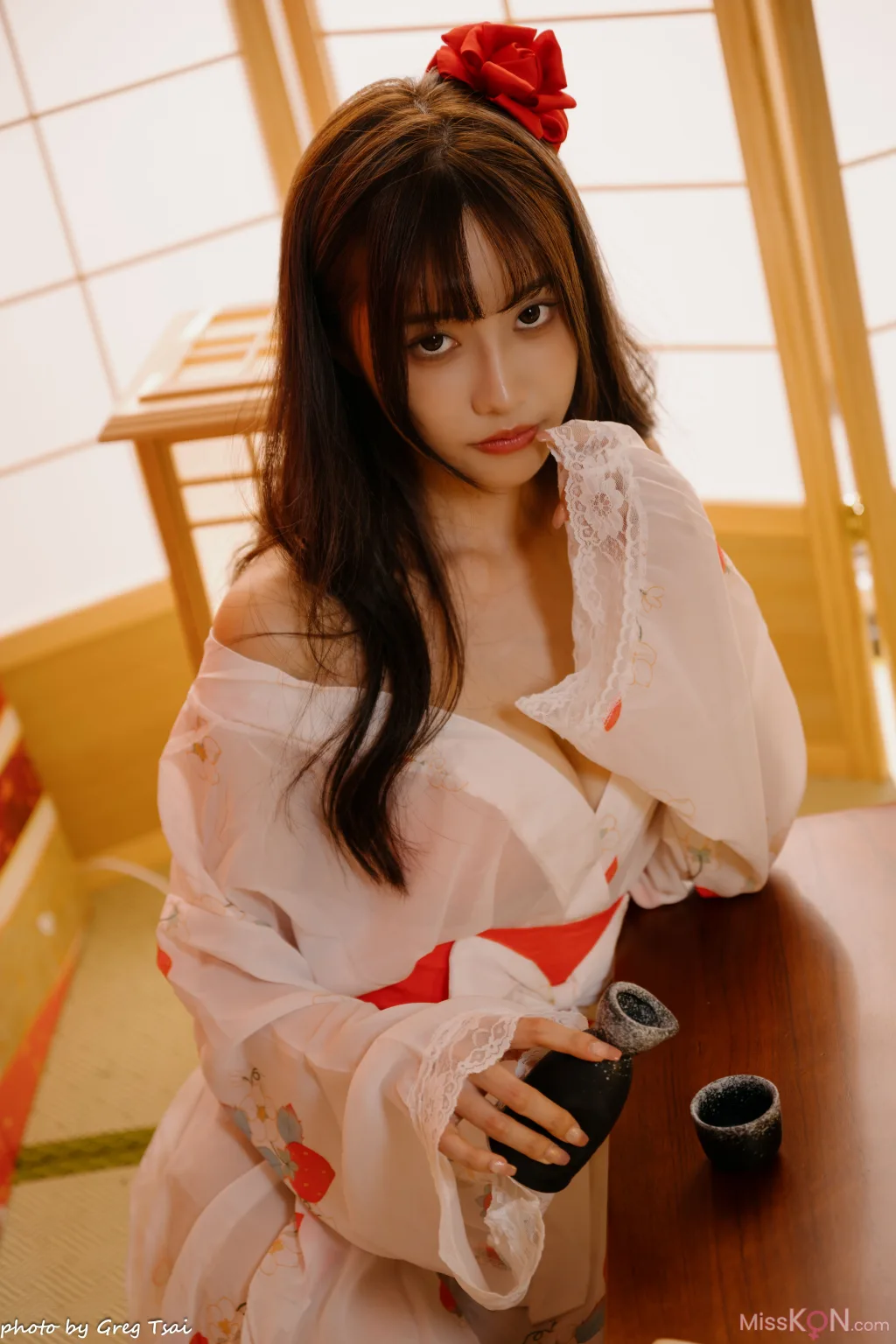 Coser@黎黎_ 和服