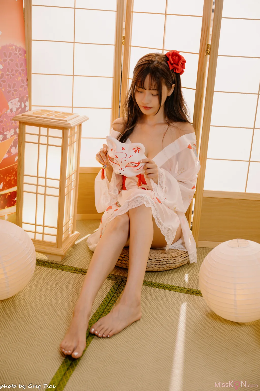 Coser@黎黎_ 和服